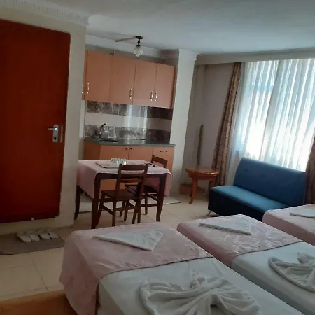 Cesme Apart דירה *